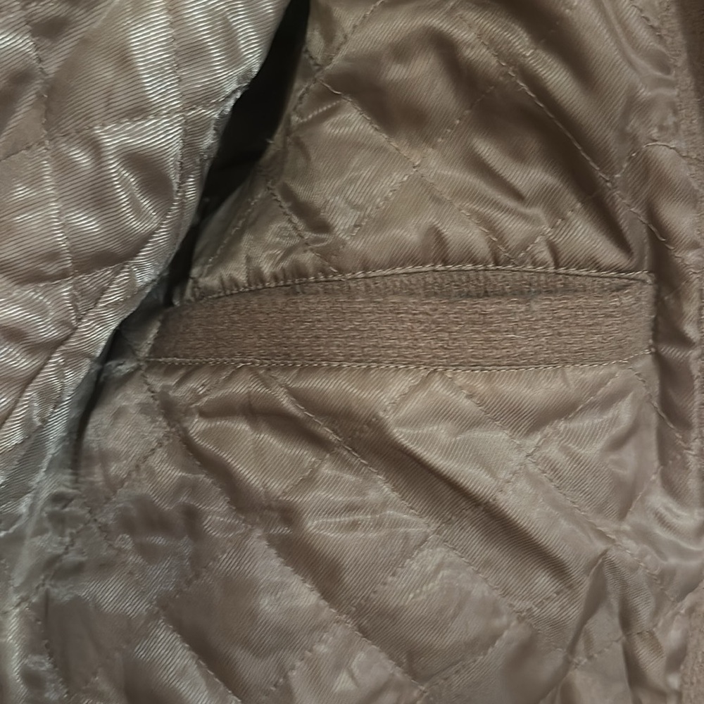 Tan peacoat by GUESS - Picture 5 of 8